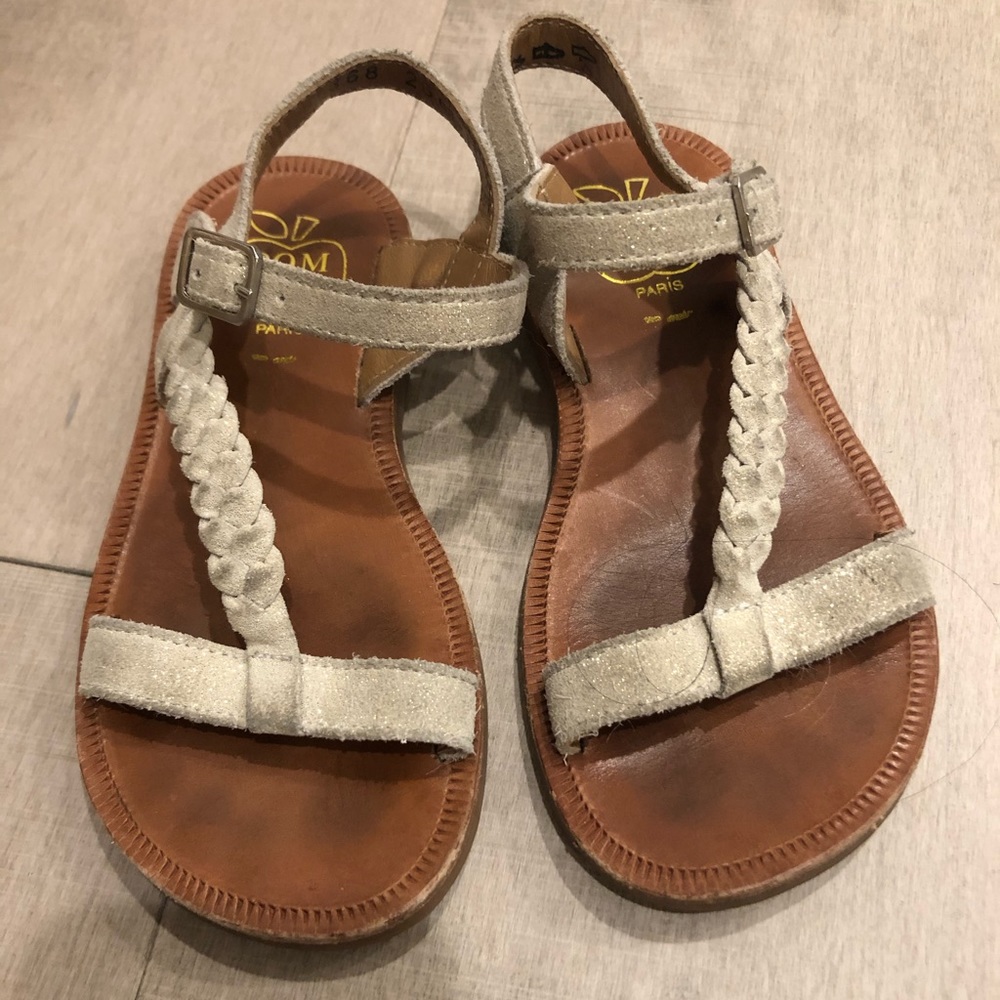 Pom d’Api Plagette Antik sandals